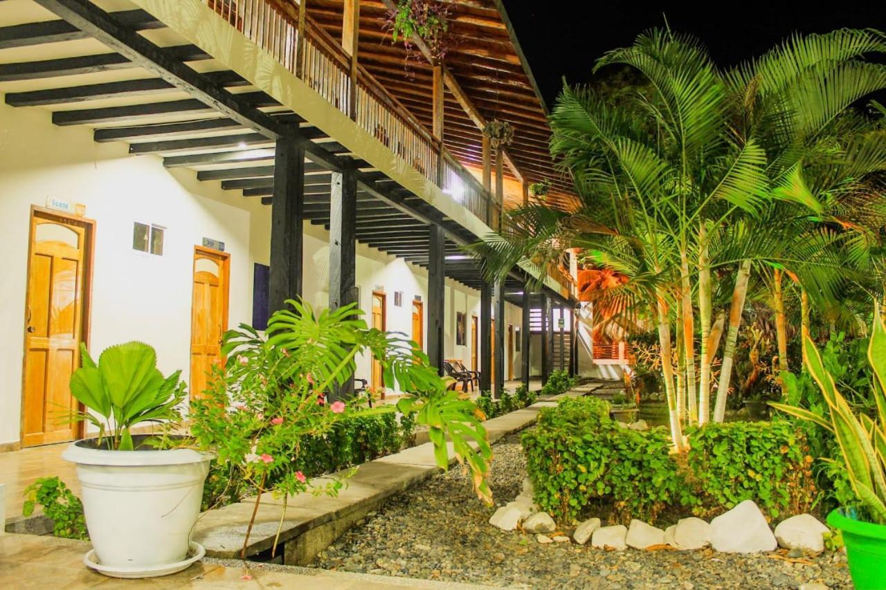 Hotel Mares Capurganá المظهر الخارجي الصورة