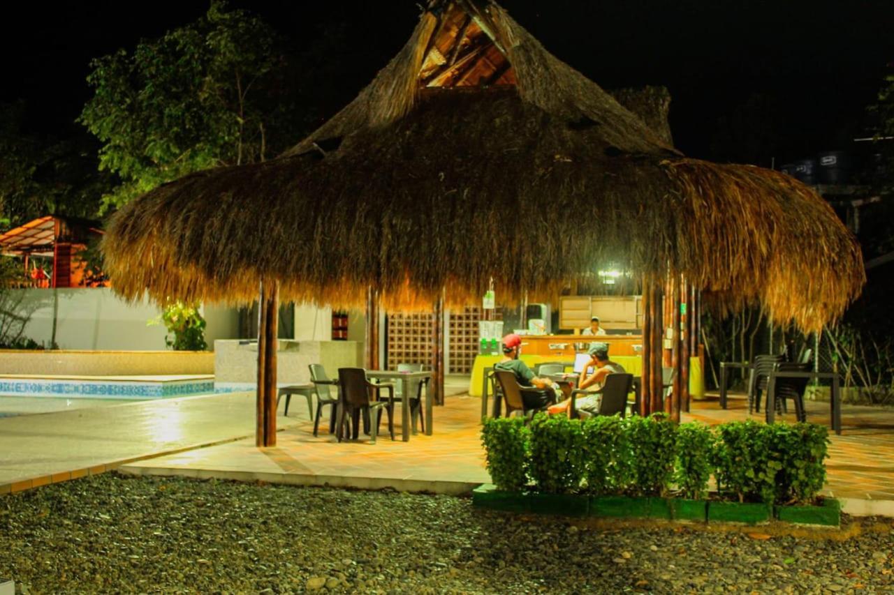 Hotel Mares Capurganá المظهر الخارجي الصورة