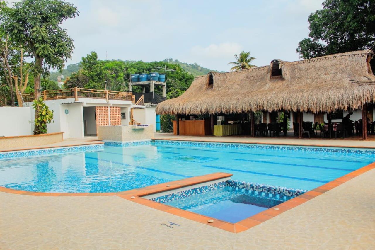 Hotel Mares Capurganá المظهر الخارجي الصورة